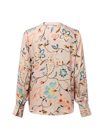 EMILY VAN DEN BERGH  Bluse in roségold mehrfarbig - 0001