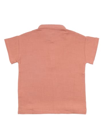 Walkiddy Langarmshirt Papaya Smoothie - Musli
