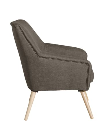 others SESSEL Kachka Bezug Flachgewebe Buche natur / sahara