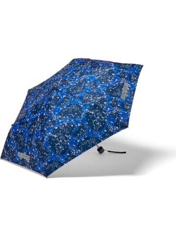 Ergobag Regenschirm OzeanBärwohner in blau