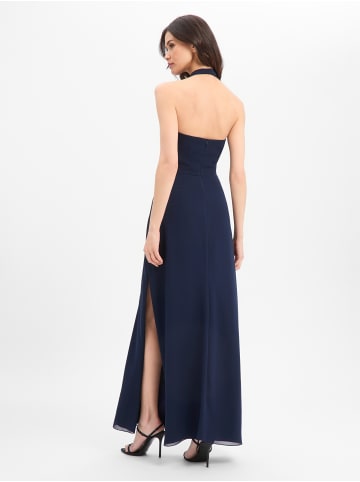 LAONA Kleid in marine - 0001