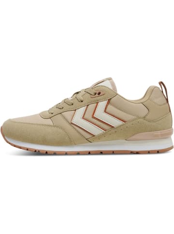 Hummel Sneaker in Beige