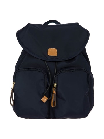 BRIC`s X-Travel - Rucksack XS 27 cm in blau