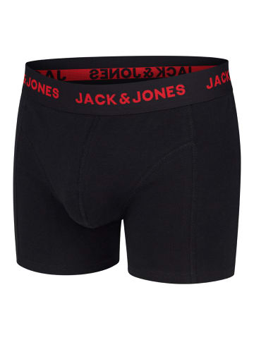 Jack & Jones Trunk 6er Pack Basic Trunks regular/straight in Mehrfarbig