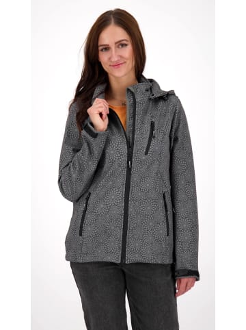 DEPROC Active Softshelljacke SHELBY PEAK DC in Schwarz