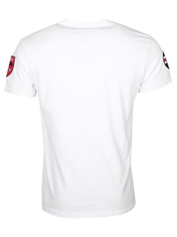 TOP GUN T-Shirt TG20191004 in white