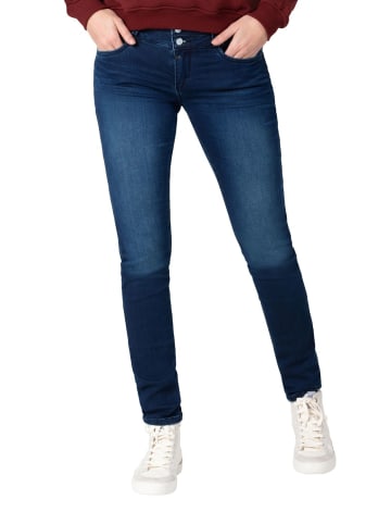 Timezone Jeans SLIM ENAYTZ slim in Blau