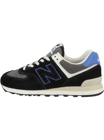 New Balance Sneaker low U 574 in schwarz