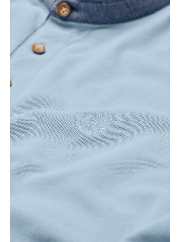 Bugatti Poloshirt in hellblau