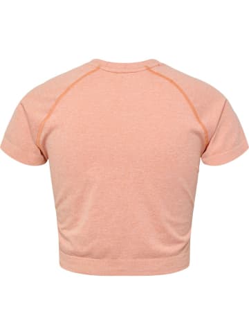 Hummel Shirt in Orange