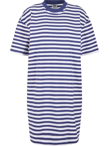 Urban Classics Day Dresses in white/darkblue