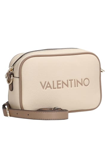 Valentino Bags Wilk - Umhängetasche 21.5 cm (nero) in ecru/taupe