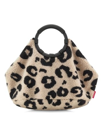 Reisenthel Loopbag Hobo Shopper Tasche 64 cm in teddy leo cream