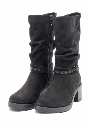 DreiMaster Damen Schuhe in SCHWARZ