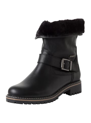 Tamaris Stiefelette in BLACK