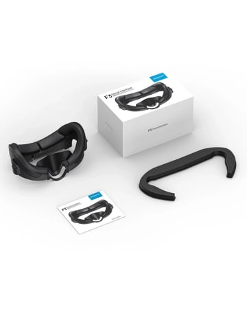 BOBOVR F3 Gesichtsschnittstelle Meta Quest 3 Schwarz