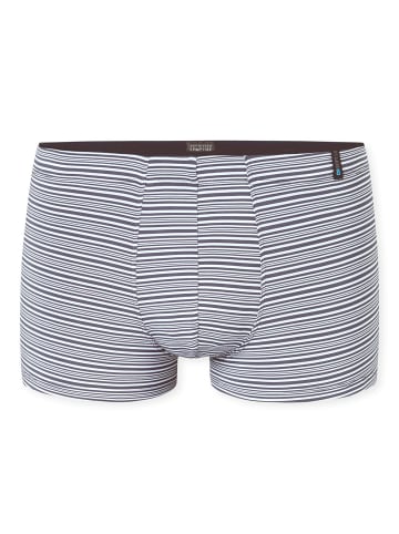 Schiesser Trunk Long Life Soft in graphit