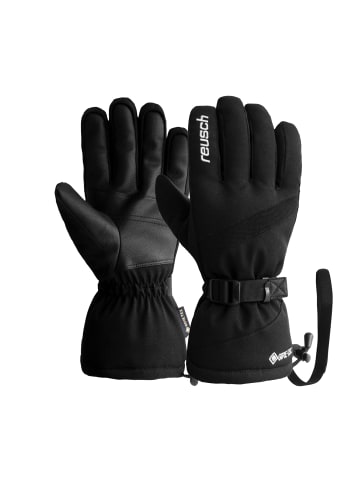 Reusch Fingerhandschuhe Winter Glove Warm in 7701 black/white