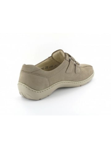 WALDLÄUFER Komfort Slipper für Damen in beige