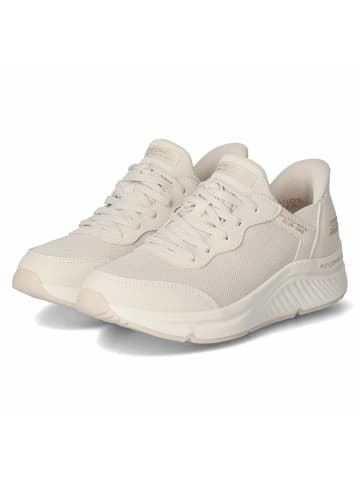 Skechers Schnürhalbschuh in beige