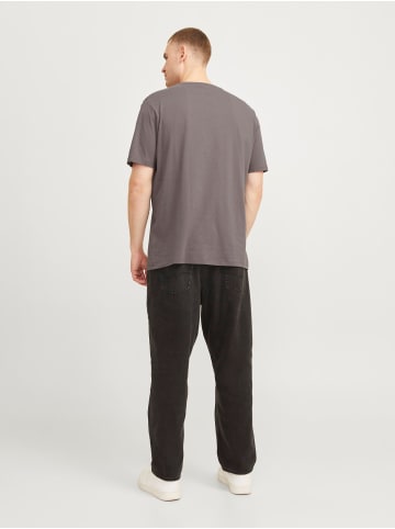 JACK & JONES PLUS T-shirt in Shark