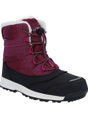 Hi-Tec Kinder Stiefel "Leo Wp Jrg" in Rot