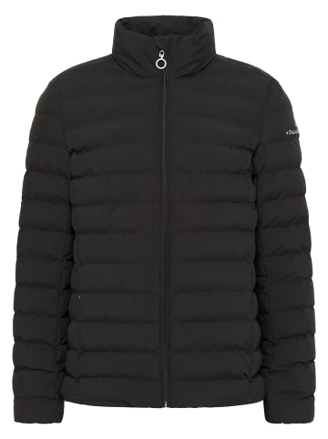 DreiMaster Maritim Wattierte Steppjacke in Schwarz