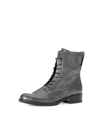 Gabor Fashion elegante Stiefelette in grau