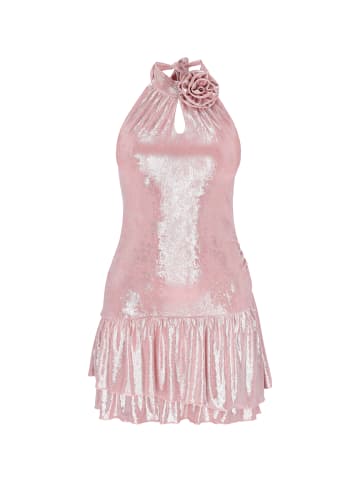 myMo at night Women Dress in rose