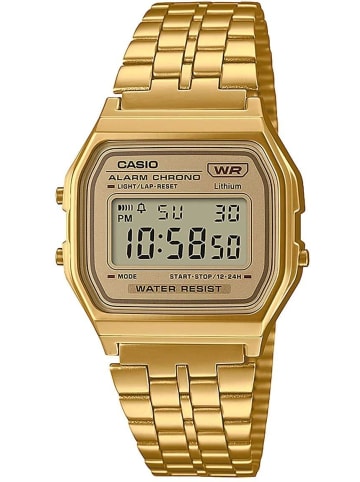 Casio Uhr in Gold