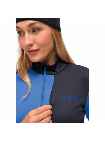 Maier Sports Fleecejacke Purga Jacket in Marine