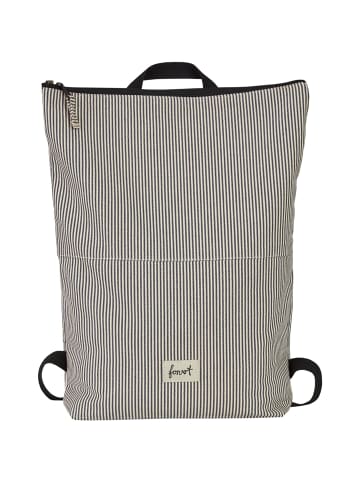 FORVERT Colin Rucksack 45 cm Laptopfach in striped