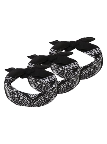 Urban Classics Bandana in black