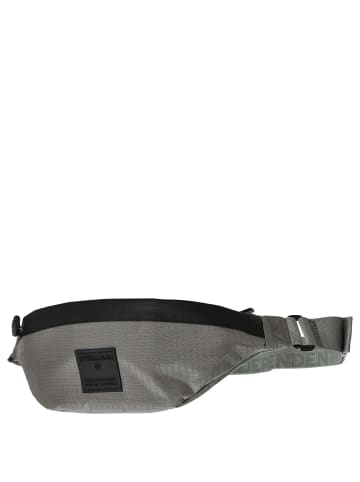 Strellson Northwood RS Curt - Gürteltasche L 37 cm (hellgrau) in hellgrau