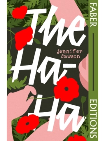Faber & Faber, London Buch - The Ha-Ha