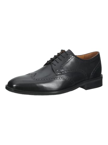 GORDON & BROS Businessschuhe in Schwarz