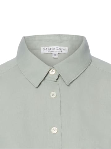 Marie Lund Bluse Liane in lind - 0010