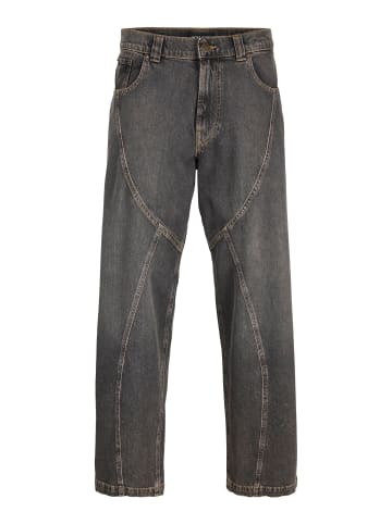 Jack & Jones Wide fit jeans in Black Denim