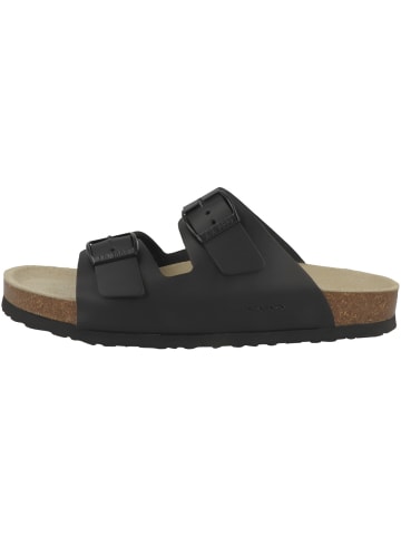 Josef Seibel Pantoletten Hermine 01 in schwarz