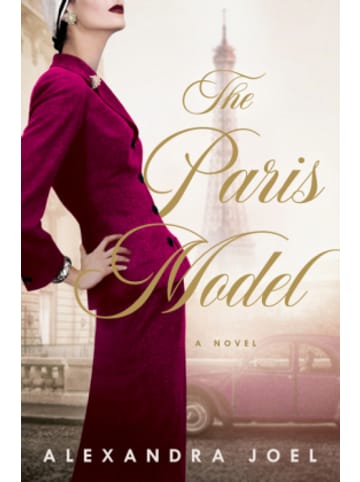 HarperCollins Buch - The Paris Model