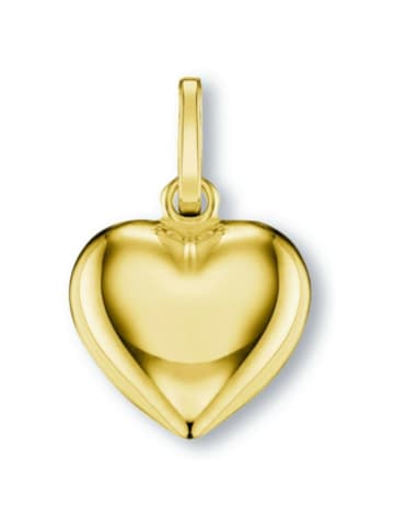 ONE ELEMENT  Charms & Anhänger für Erwachsene in gelb in gelb