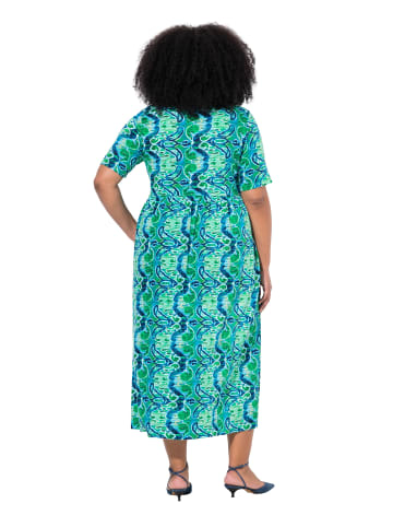 Ulla Popken Kleid in kleeblatt