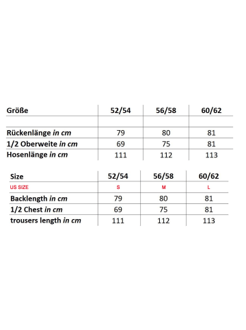 NORMANN Pyjama Bündchen Kuschel interlock Streifen - 48946 in anthrazit-melange