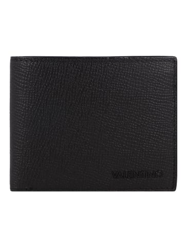 Valentino Chico Geldbörse Leder 11.5 cm in nero