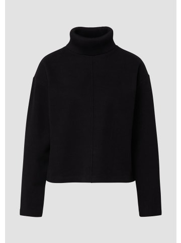 s.Oliver Sweatshirt in 9999_schwarz