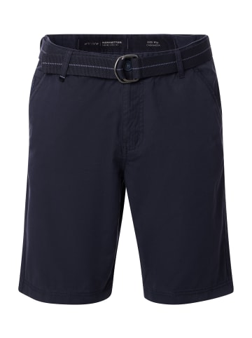 CASAMODA Shorts in Dunkelblau