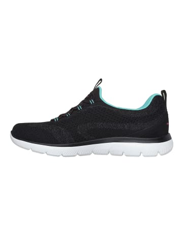 Skechers Sneakers Low SUMMITS -New Nature in schwarz