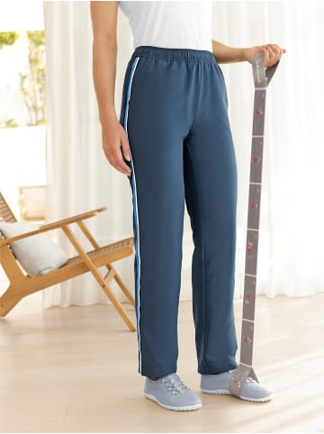 WITT WEIDEN Freizeithose in dunkelblau
