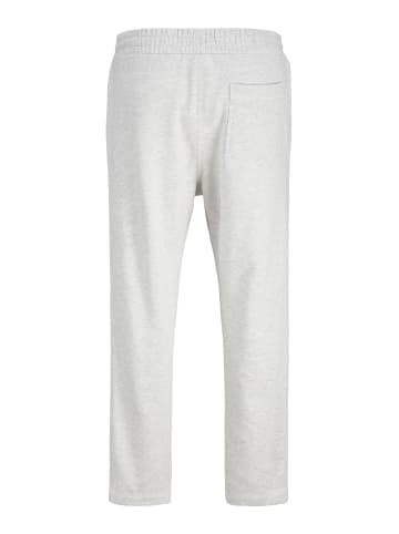Jack & Jones Jogginghose in White Melange