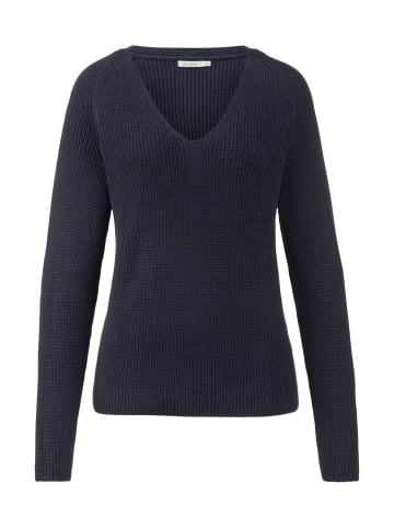 Hessnatur Pullover in marine